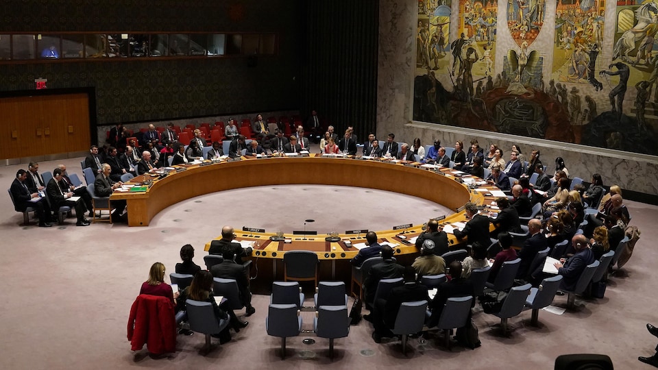 Le Canada Tente De Decrocher Un Siege Au Conseil De Securite Des Nations Unies Au Coeur Du Monde