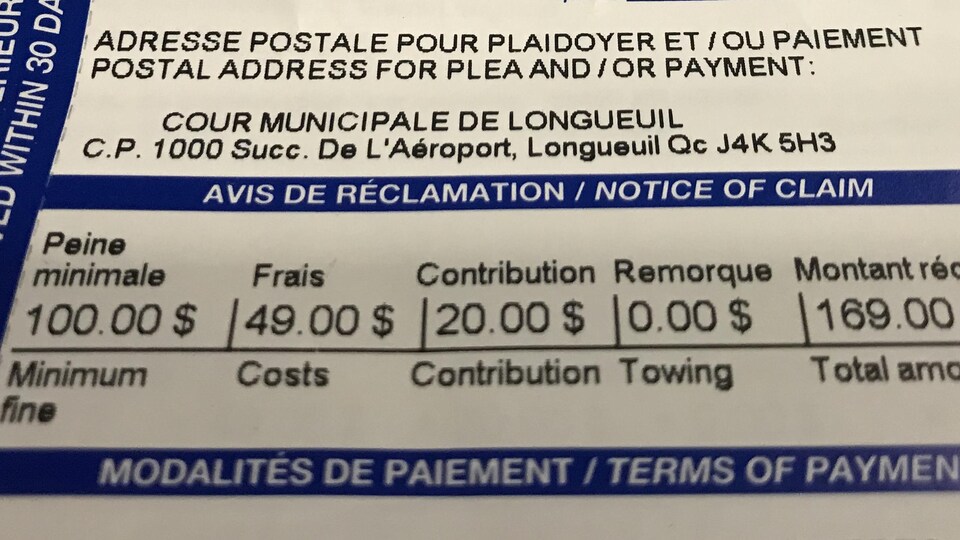 Ville Montréal Qc Ca Payer Constat >> 169 D Amende Pour Stationnement Illegal Des Villes Blament Ville Montréal Qc Ca Payer Constat >> 169 D Amende Pour Stationnement Illegal Des Villes Blament