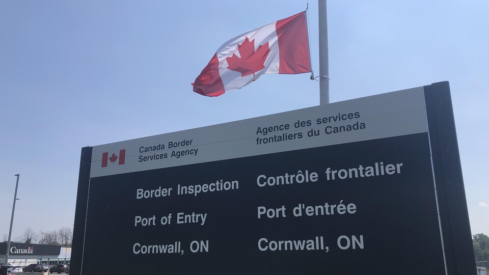 Grève des services frontaliers entente préliminaire avec le gouvernement