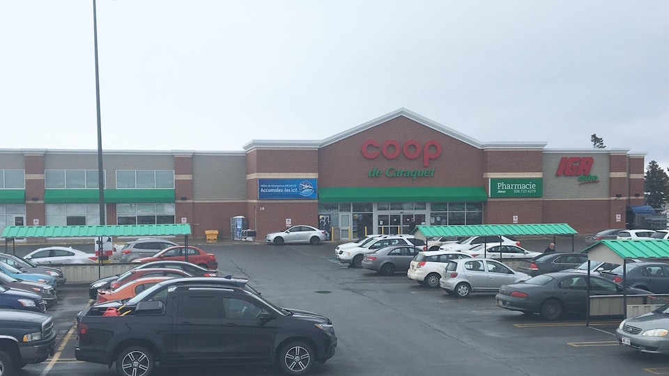 Iga Extra La Coopérative De Caraquet Ltée