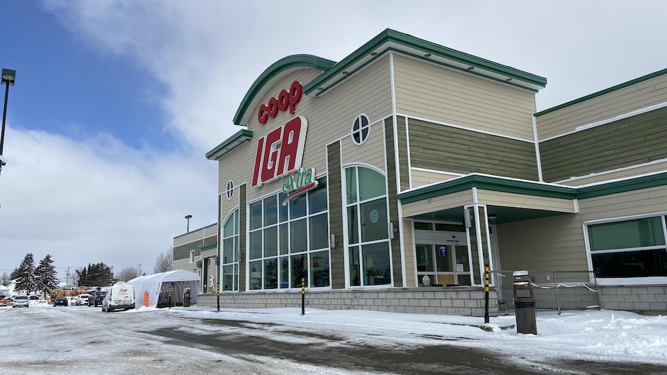 Iga Extra La Coopérative De Caraquet Ltée