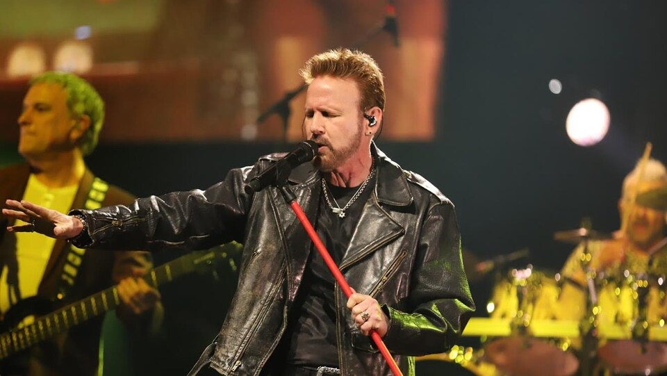 Corey Hart ouvrira le Festival d'été de Québec Festival d'été de