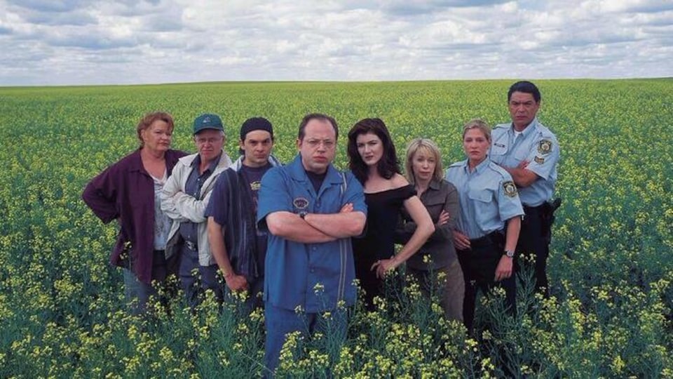 Une nouvelle vie pour Dog River, la communauté de la série Corner Gas