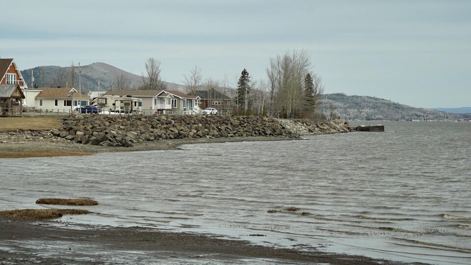 La cause du décès d’un homme retrouvé à PointeàlaCroix en 2020