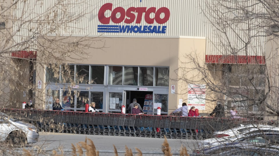 Bientôt un second Costco à Regina?