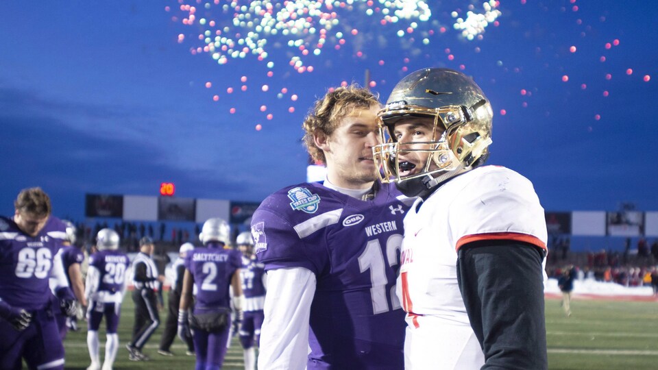 Chris Merchant, Hugo Richard et les autres ont offert un grand spectacle en finale de la Coupe Vanier 2018