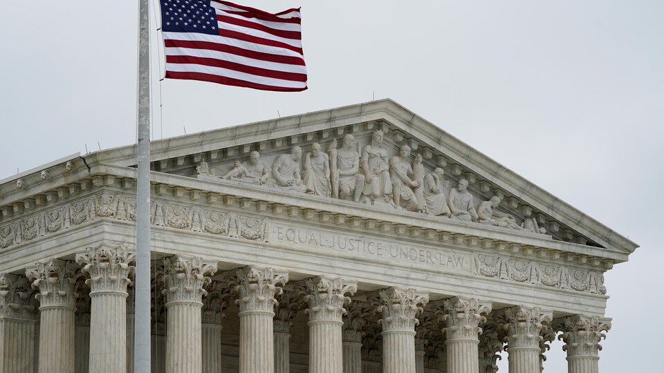 La Cour suprême des États-Unis