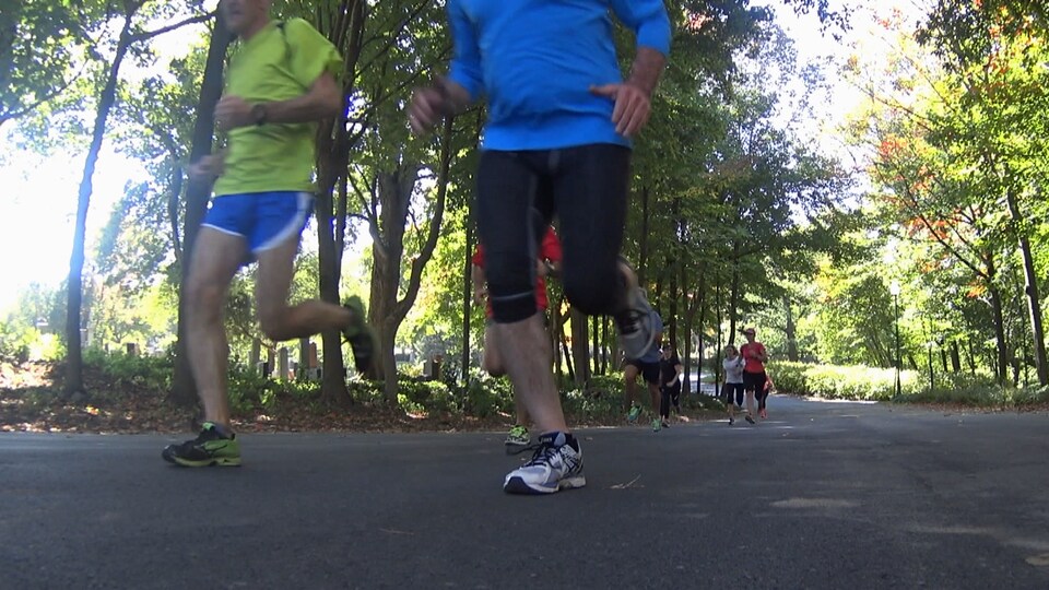 Course à pied