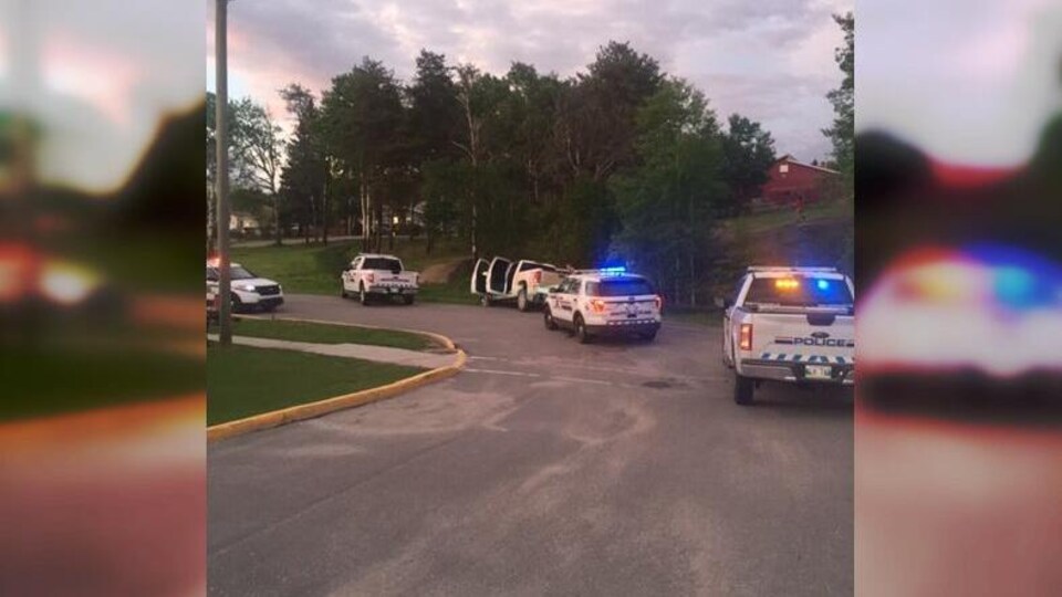 Le kidnapping d'un pêcheur se termine en coursepoursuite RadioCanada.ca