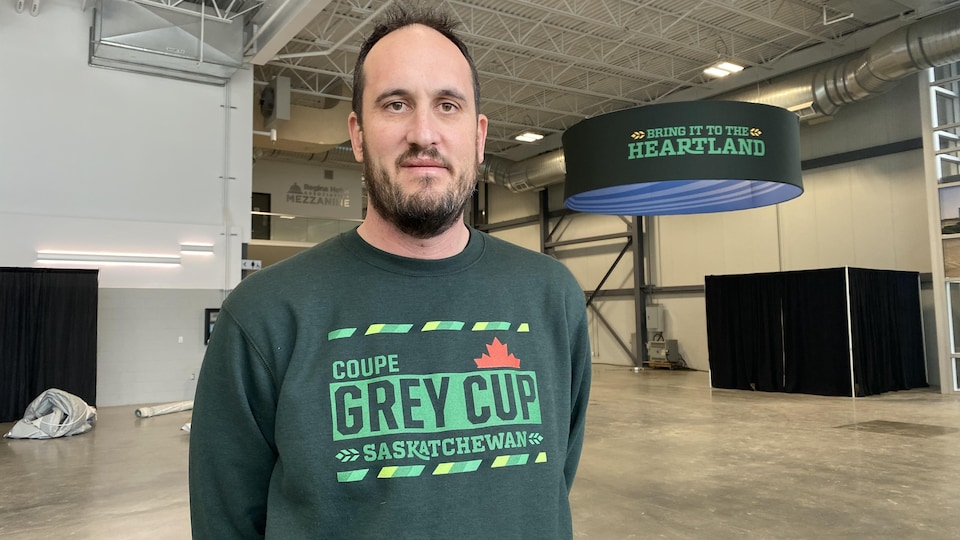 Le président-directeur général des Roughriders de la Saskatchewan, Craig Reynolds, a dressé le bilan de la semaine de la coupe Grey. 
