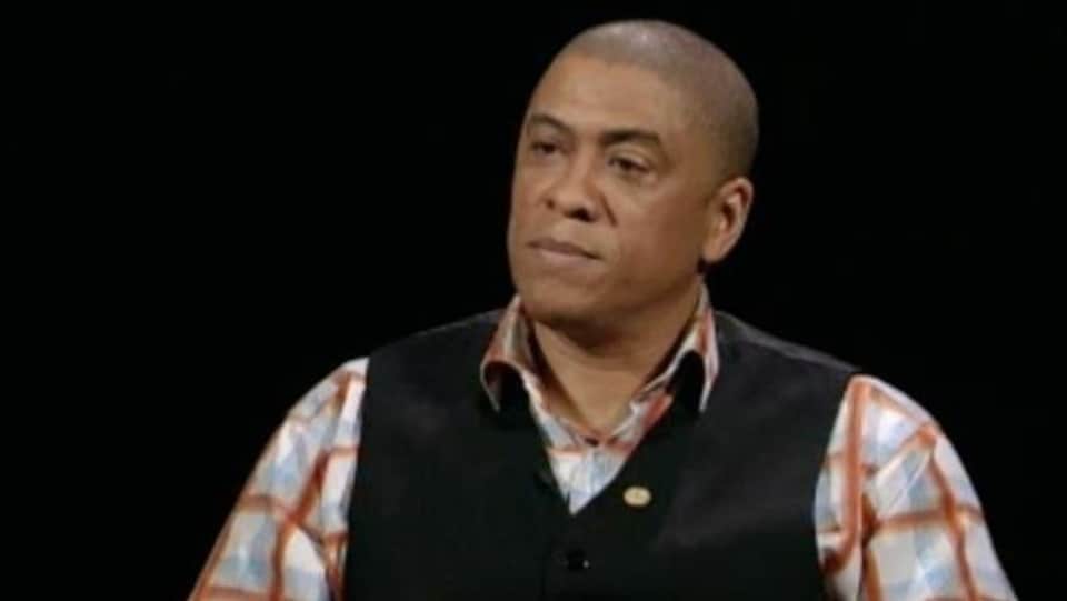 Le policier de la GRC, Craig Smith
