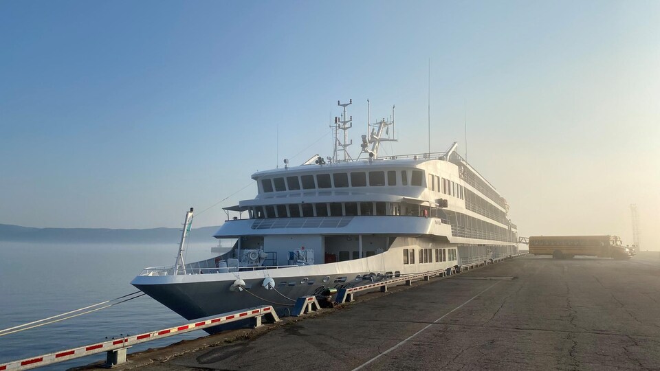 Haute saison des croisières à