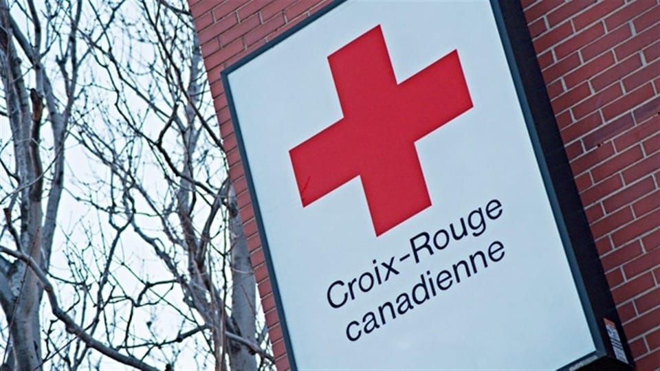 Croix-Rouge canadienne.