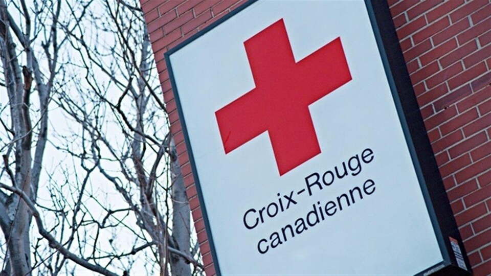 La Croix-Rouge canadienne