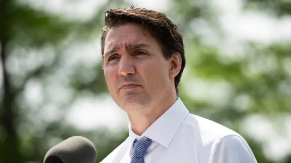 Justin Trudeau