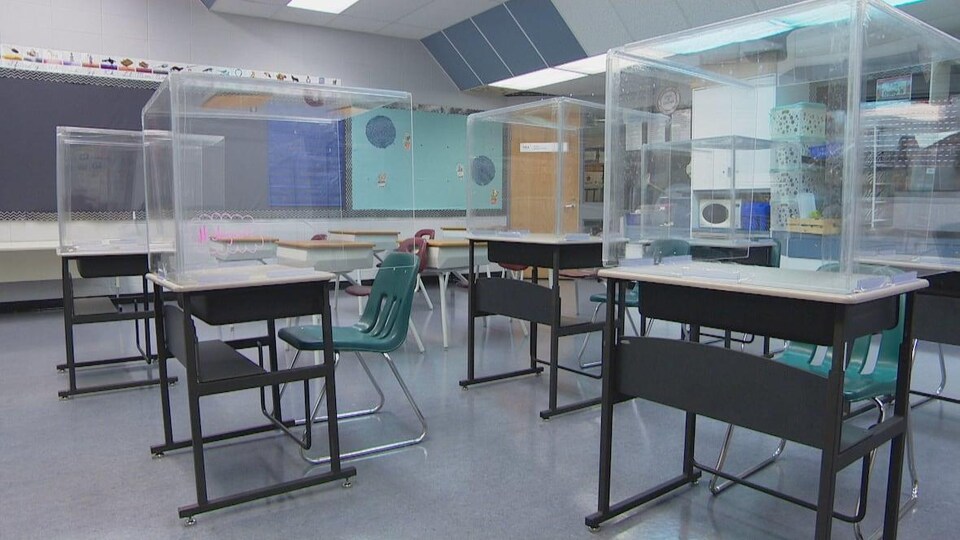 Sept cas de COVID19 à l'école SainteFamille de Mississauga