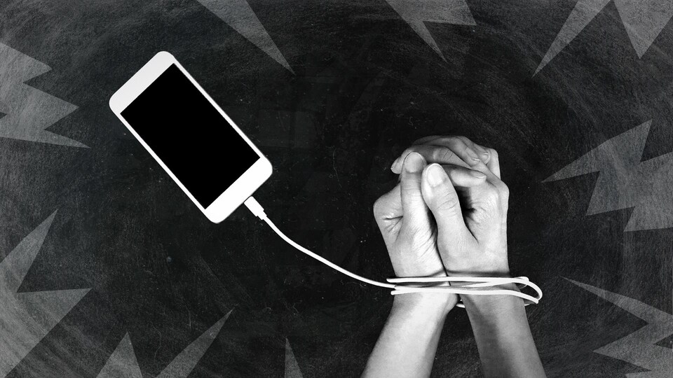 Pour déterminer s’il y a vraiment une cyberdépendance, il faut être capable avant tout de faire la différence entre une utilisation saine d’Internet et des nouvelles technologies d’une utilisation problématique.