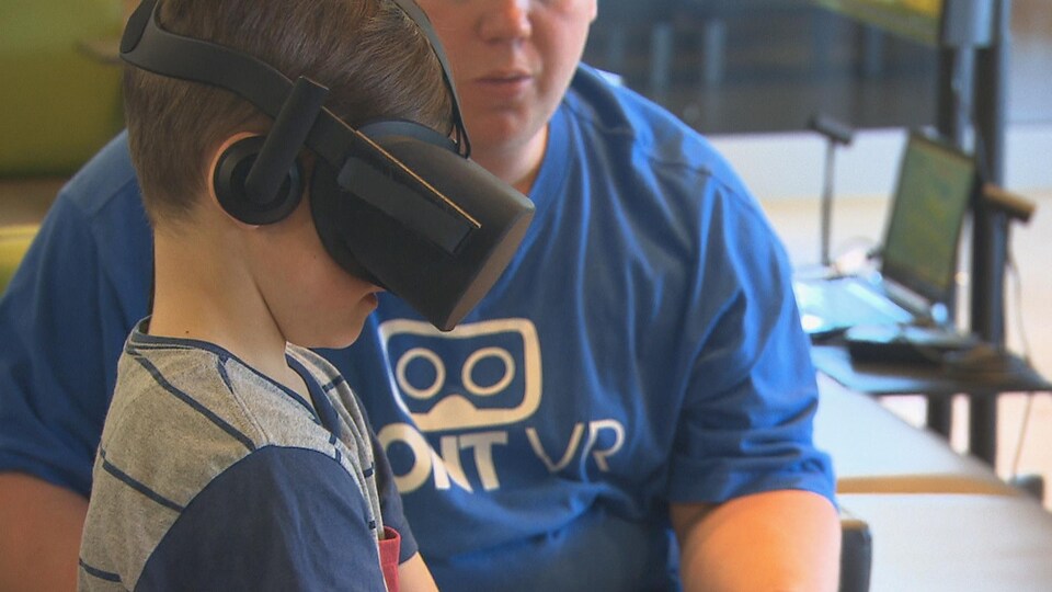 La première Cyber journée de la famille a eu lieu à Shawinigan.