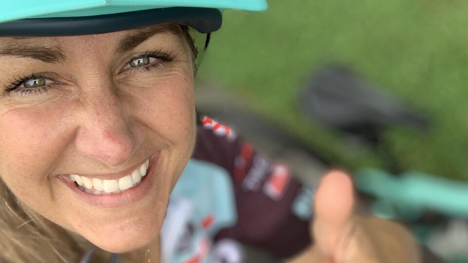 Cynthia Gagné.