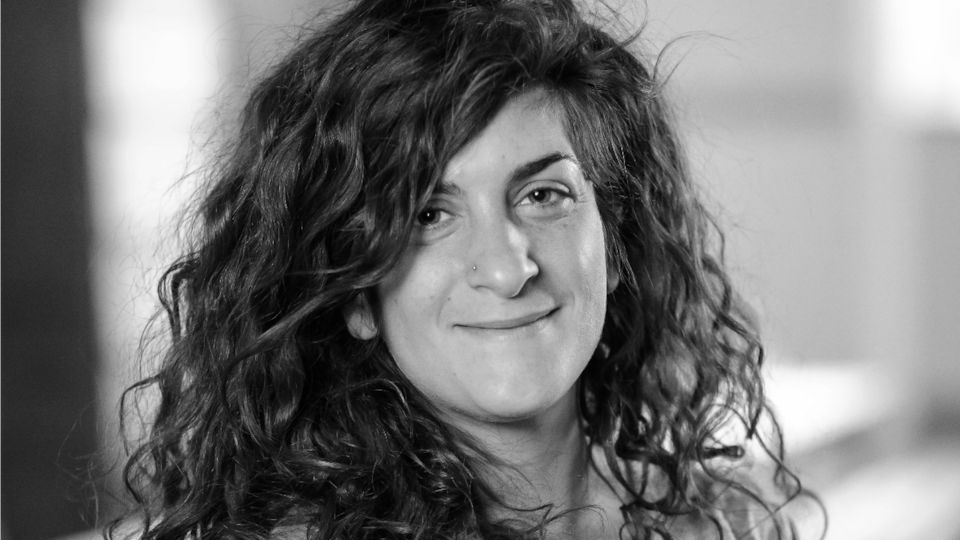 La nouvelle directrice du Musée régional de Rimouski, Daisy-Boustany