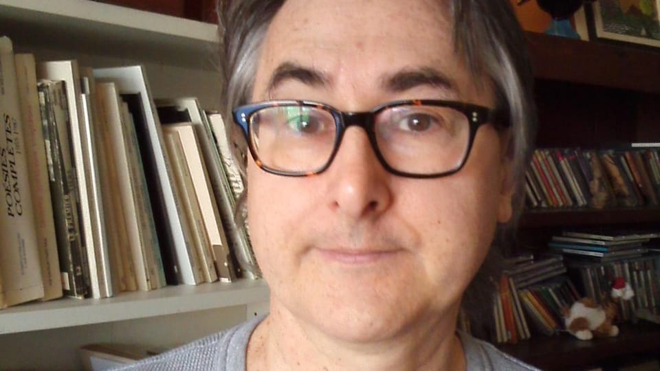 L'auteur Daniel Guilbeault