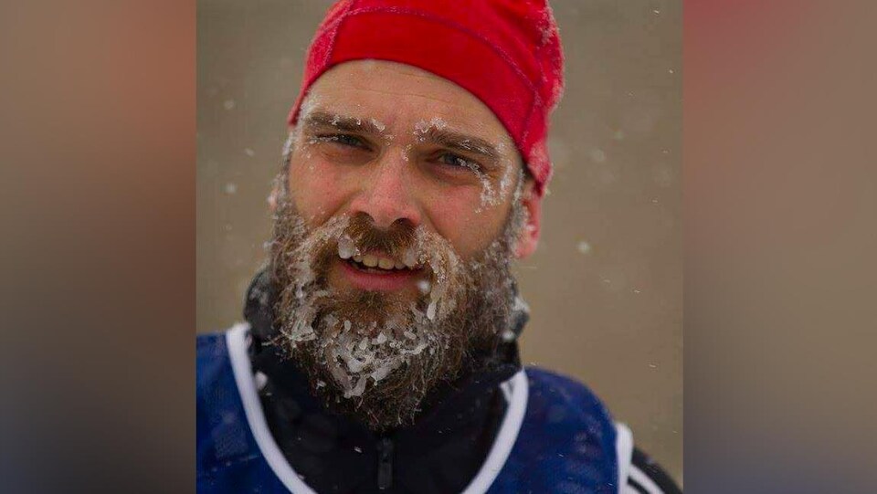 Daniel Malenfant est décédé dans les eaux du fleuve Saint-Laurent lors d'une sortie de canot à glace.