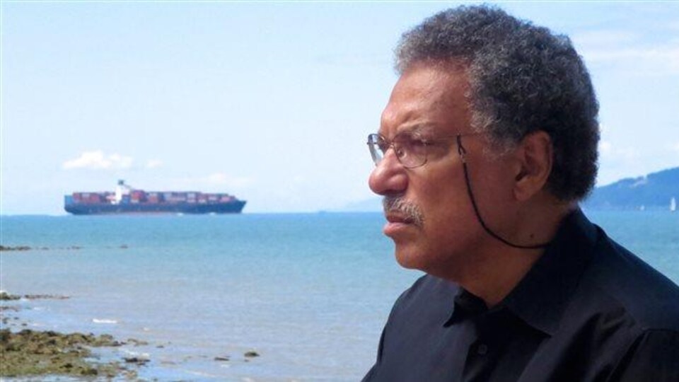 Daniel Pauly, professeur à l'Université de la Colombie-Britannique