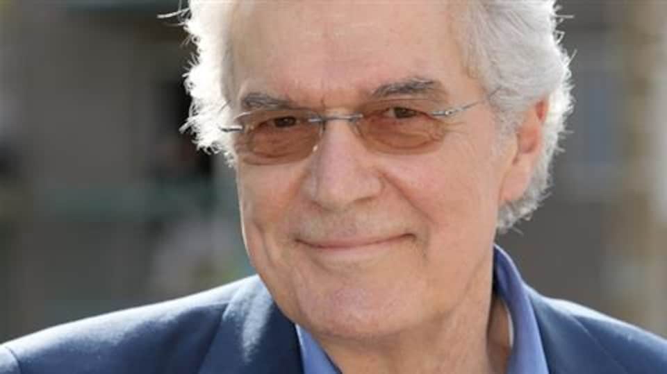 L'acteur Daniel Pilon.