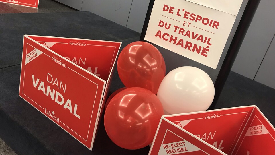 des éléments visuels
