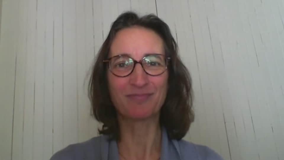 Danièle Bélanger, professeure au Département de géographie de l'Université Laval et titulaire de la Chaire de recherche du Canada sur les dynamiques migratoires mondiales