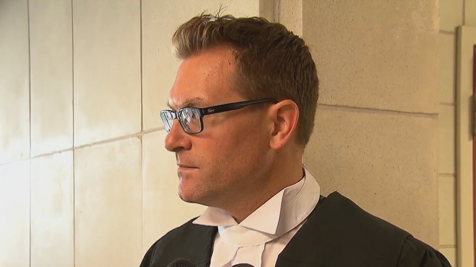 Maître David Robitaille
