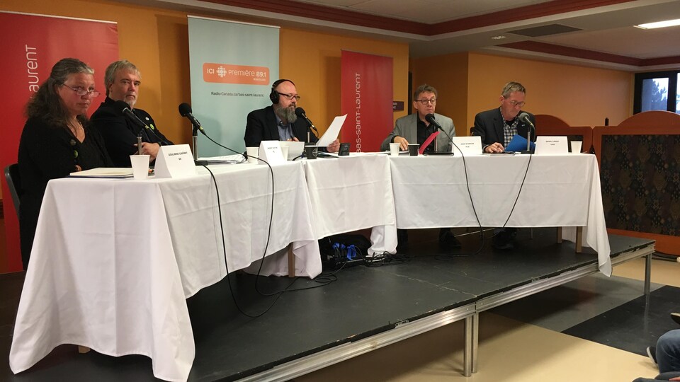 La santé au cœur d'un autre débat dans RivièreduLoupTémiscouata