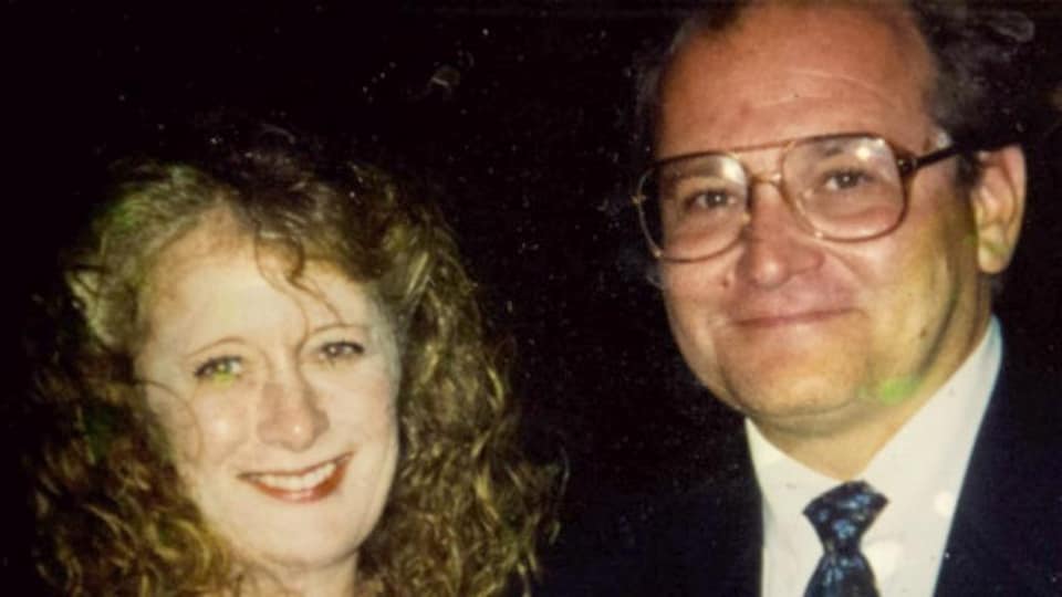 Une photo de famille de Debra et Mark Selkirk.