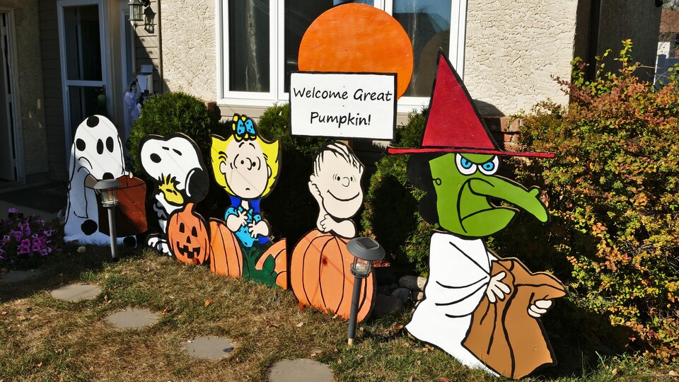 Halloween à Regina des patrouilles pour sécuriser la célébration