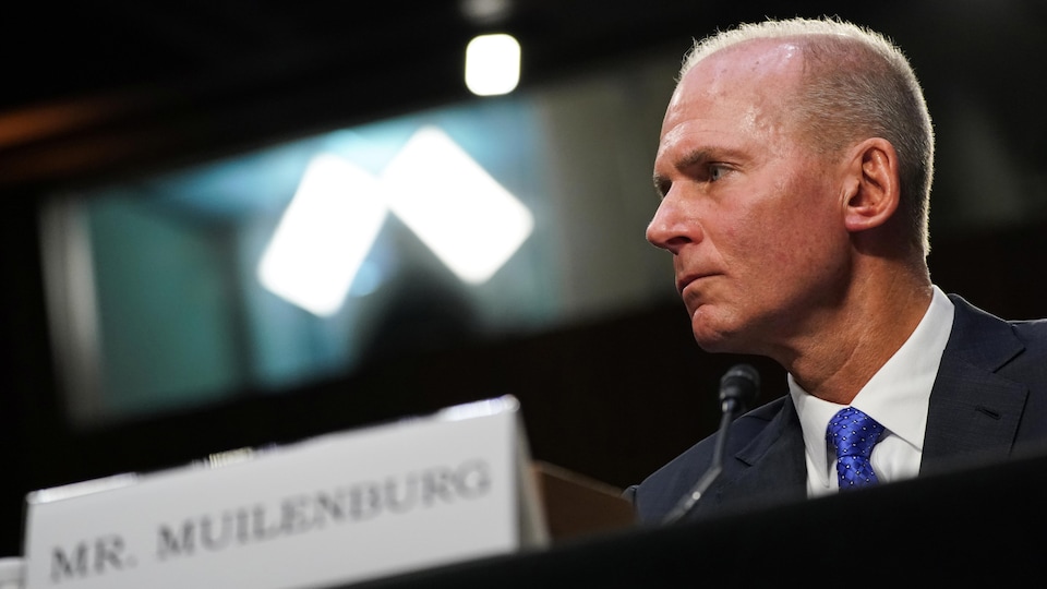 Dennis Muilenburg
