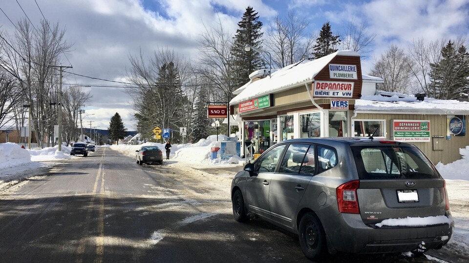 La grogne monte à SaintÉdouarddeMaskinongé RadioCanada.ca