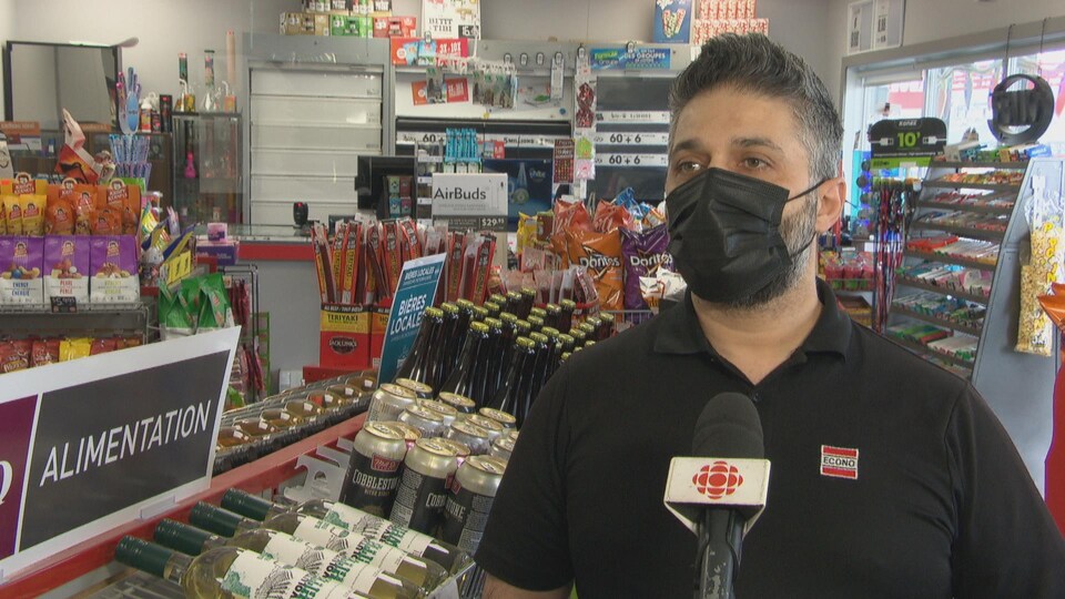 La vente en ligne gagne des dépanneurs de Gatineau et d’Ottawa Radio