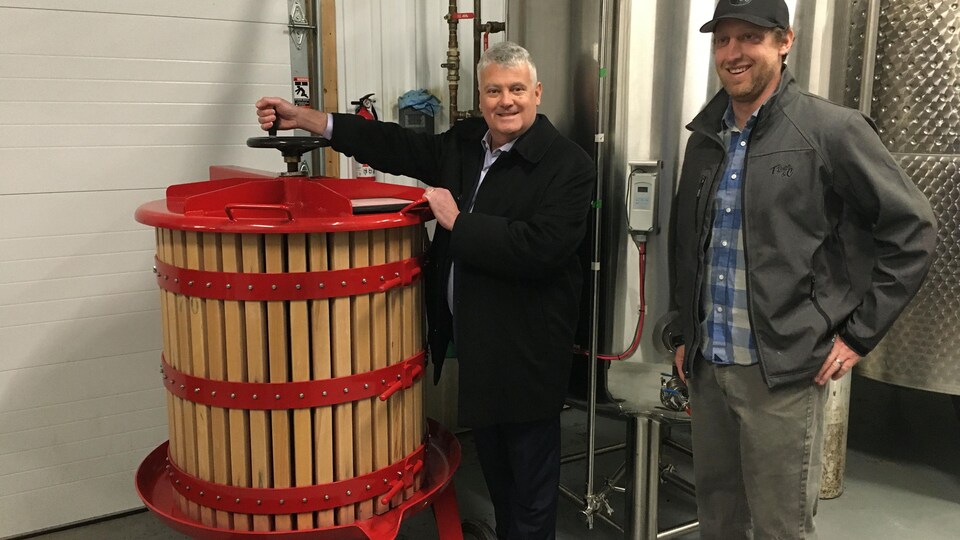 Plus de 2 millions de dollars pour encourager l’innovation agricole