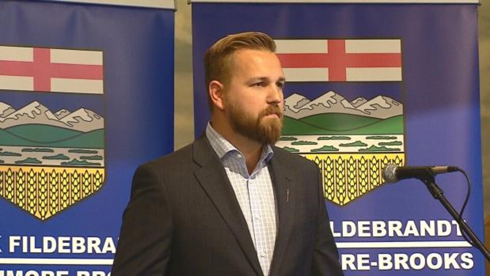 Derek Fildebrandt