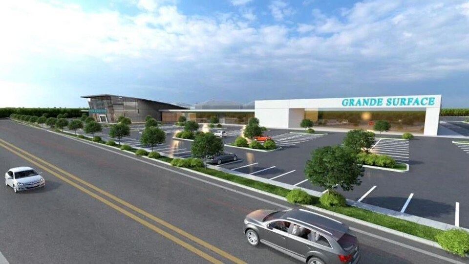 Le projet Destination Vanier suscite encore le débat à Gatineau Radio