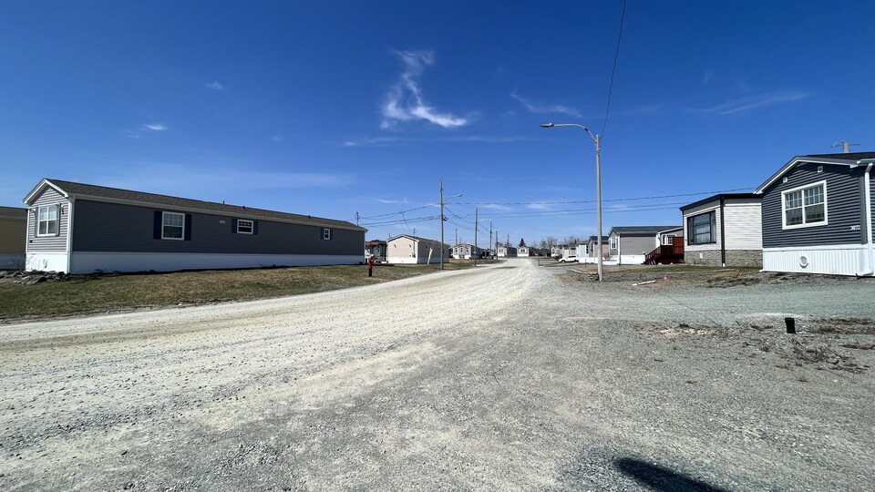 Aucune rue pavée dans le développement du Saguenay à Rouyn-Noranda en 10 ans
