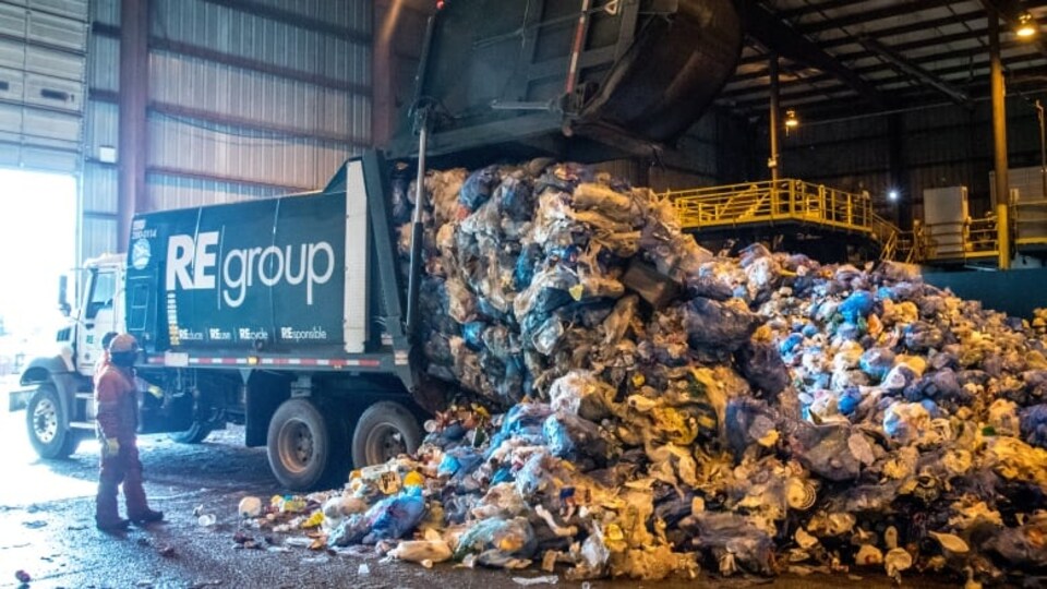 Halifax pourrait augmenter ses frais pour le recyclage et le compostage