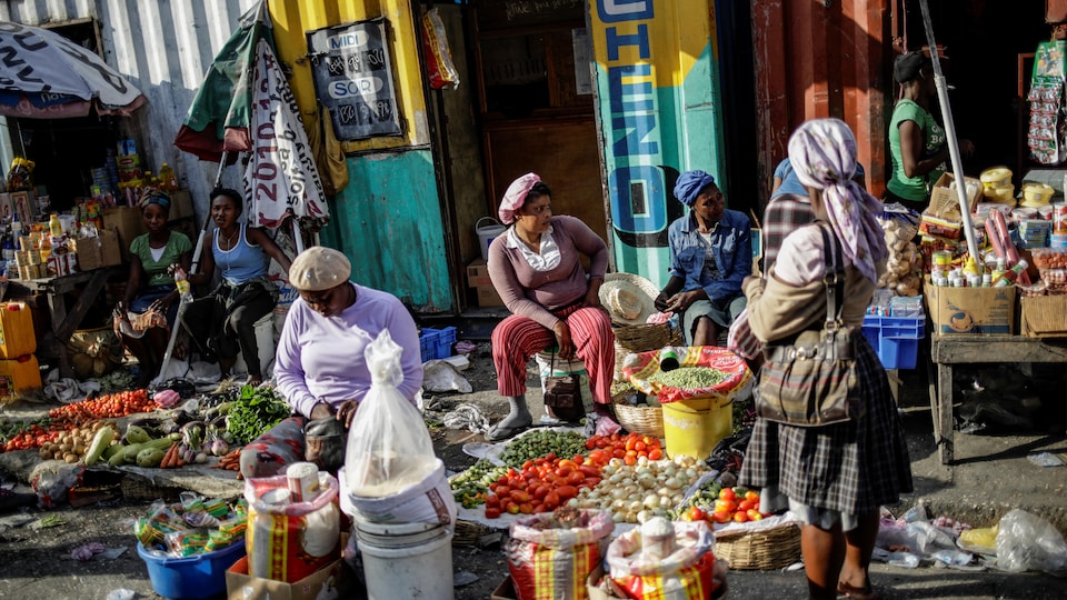 Haïti retient son souffle
