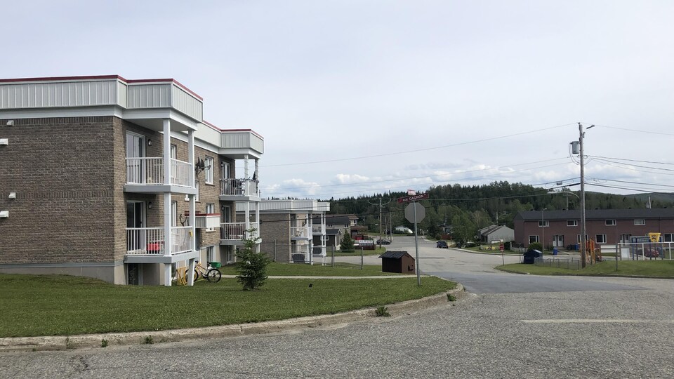 Presque tous les immeubles à logements affichent complet à Chibougamau.