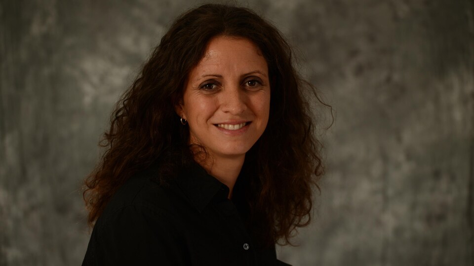Roxane Borgès Da Silva
