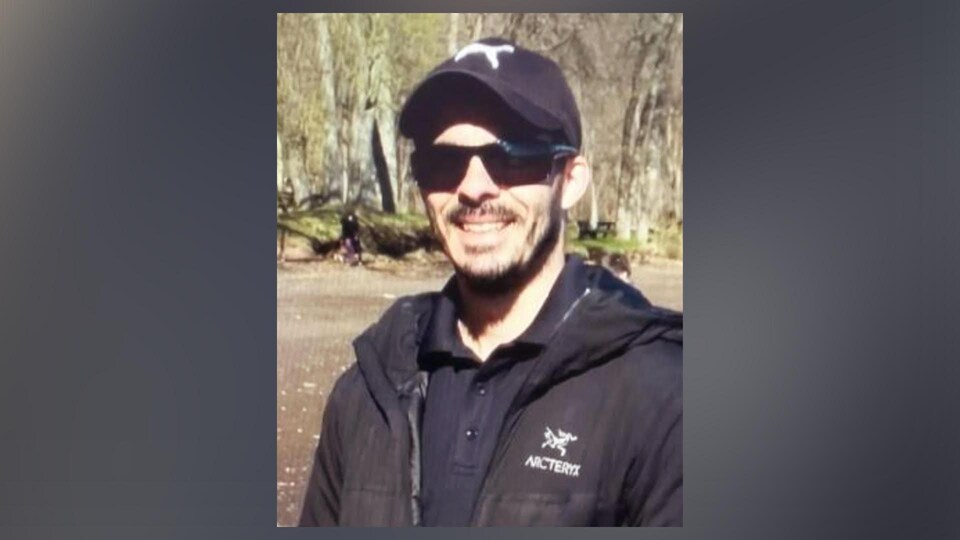 Philippe Fortin, 35 ans.