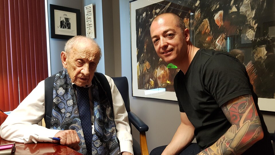 Qu Appelle T On Aujourd Hui Une Radio Pirate À 90 ans, un docteur encourage les toxicomanes à se libérer de l’alcool