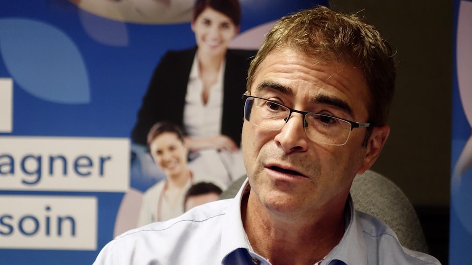 Sylvain Leduc.