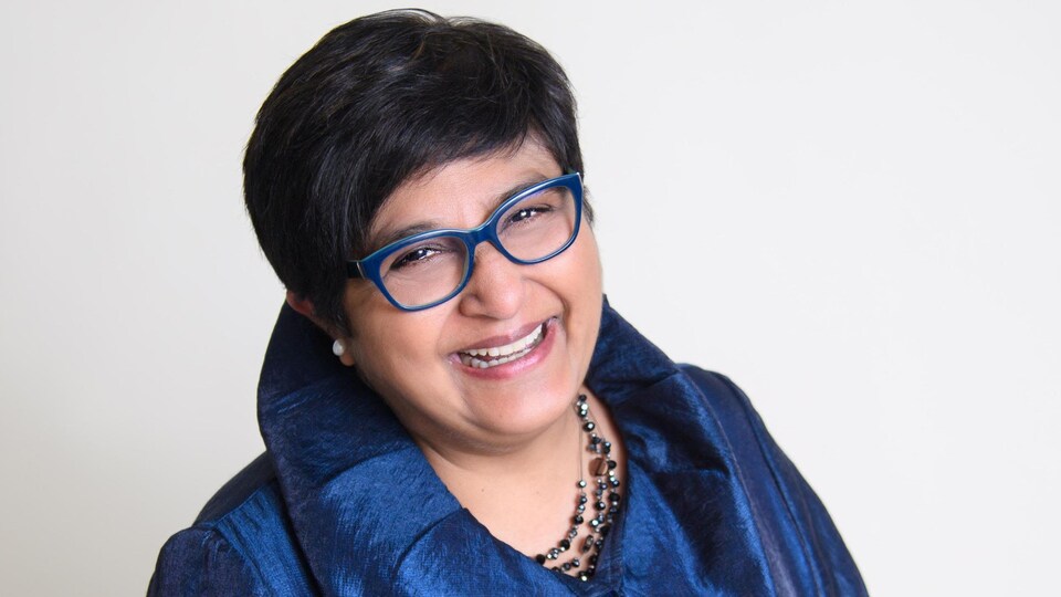 Dre Sarita Verma, doyenne et PDG de l'École de médecine du Nord de l’Ontario.