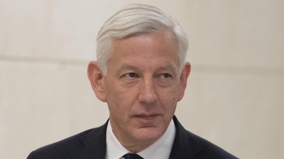 L'ambassadeur du Canada en Chine.